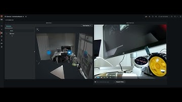 Digital Twin with Video Streaming Demo