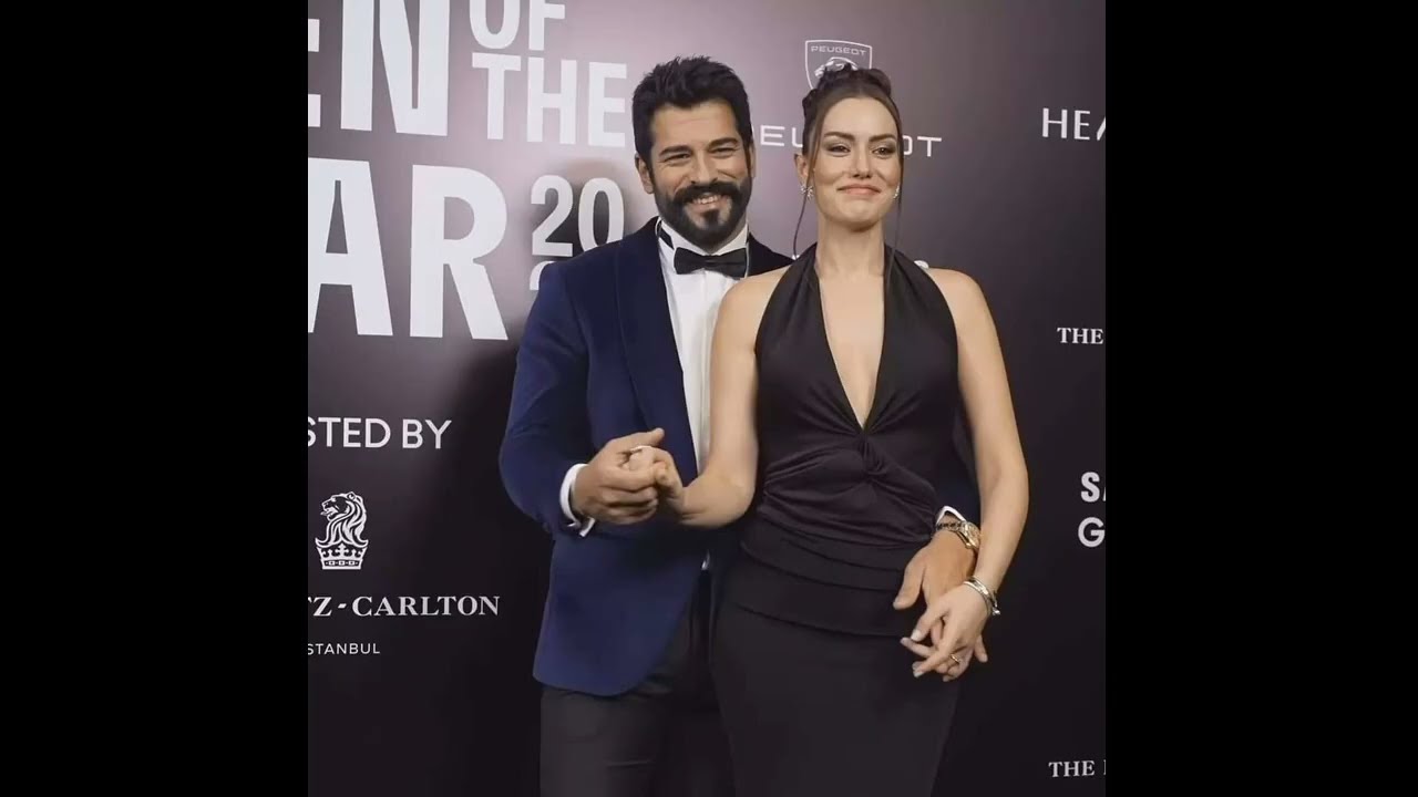 Burak Ozcivit ❤️ Fahriye Evcen   Husband’s Double Life