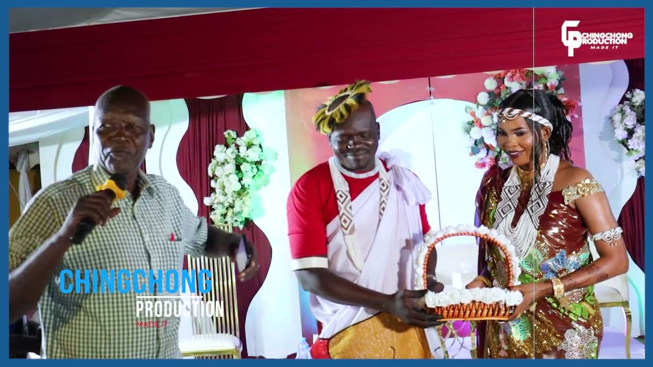 KHAMIS JOHN & NASREEN DAVID WEDDING (Part 6)