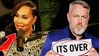 Tamar heeft met haar geklap op haar wangen alles verwoest!