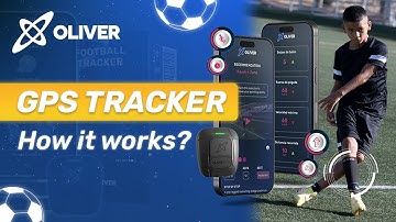 How does the GPS tracker for football players work? | OLIVER