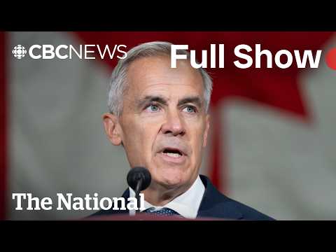 CBC News: The National | Canada strikes back with counter-tariffs