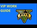 Best VIP Missions for solo players - GTA 5 Online - YouTube