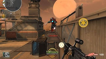 CFVN : M240B in zombie V6