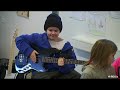 Tónahlaup - Sóley Stefánsdóttir og Dalskóli