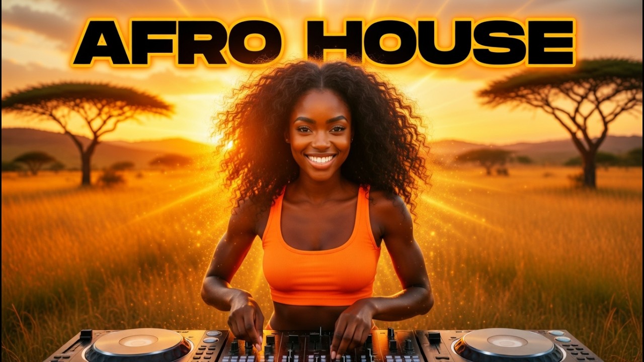 AFRO HOUSE MIX 2026 🌴 Vocal Sunset Vibes | #2 Best Deep Tribal Mix ...