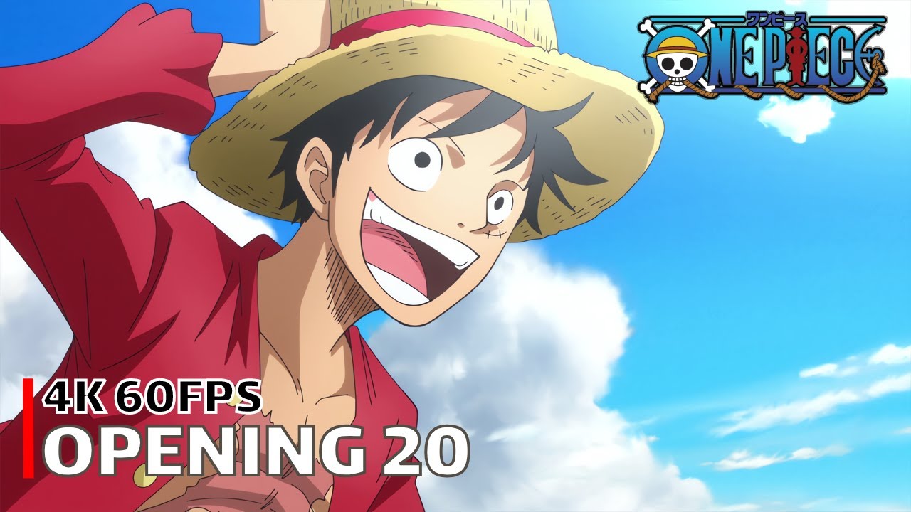 ONE PIECE - Abertura 20 em Português (Hope)