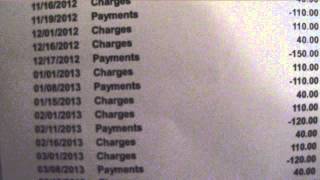 HOA Fees- The Late Fee Methodology