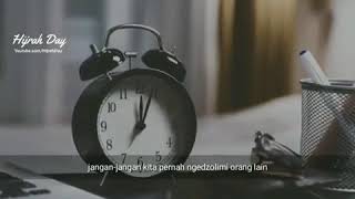 Story wa ceramah ft ust anan hattaki