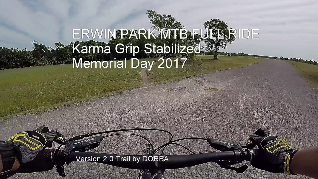 Erwin Park MTB Full Ride Ver2.0 YouTube
