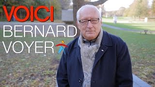 Ode À Lhiver Par Bernard Voyer