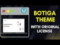Download Botiga Theme With Lifetime Updates | Botiga Pro With License Key