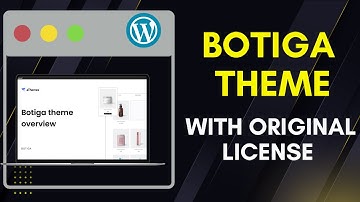 Download Botiga Theme With Lifetime Updates | Botiga Pro With License Key