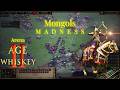 AOE2 ARENA | Mongols - That Unstoppable Push - | 4v4 ft FlabbyBuffalo vs GuruGreatest [Tamil]