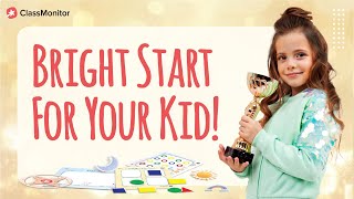 How to raise a GENIUS! | Best Learning kit for 1 year old | ClassMonitor