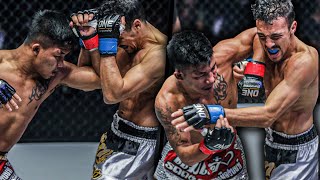 Split-Decision Muay Thai War 🔥😤 Rodtang vs. Hakim Hamech Full Fight Net Worth
