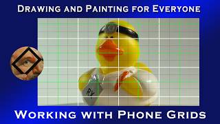 Working with grids on your phone or tablet