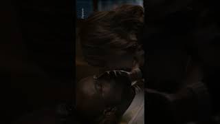 Evil 2x13   Kiss Scene — Kristen and David Katja Herbers and Mike Colter
