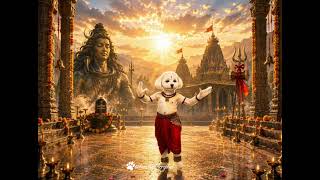 🔱 SHIV TANDAV 🔱 #shiva #shivtandav #shivstotram #bholenath #bhakti #trending #viral #fyp #dogdance
