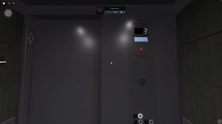 Roblox Epic elevator hydraulic motor compilation 3