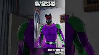 Superhero Simulator — Герой без зарплаты