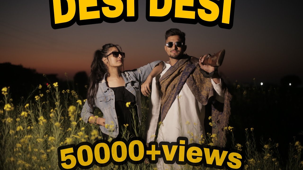 DESI DESI | Dilip Takhar | AmanRaj Gill | Priya | New Haryanavi song 2021