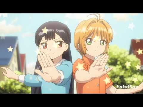 カードキャプターさくら♡OP（プラチナ）