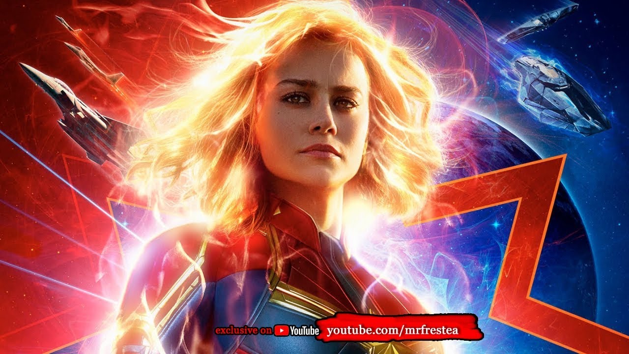 10 SUPER HERO MARVEL PALING KUAT DALAM FILM YouTube