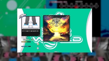 [DDR WORLD] New Era EDP 98.2 (FLARE Ⅸ)