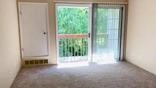 2 bedroom 2 bathroom apartment in Ann Arbor (8X) Renovated Model