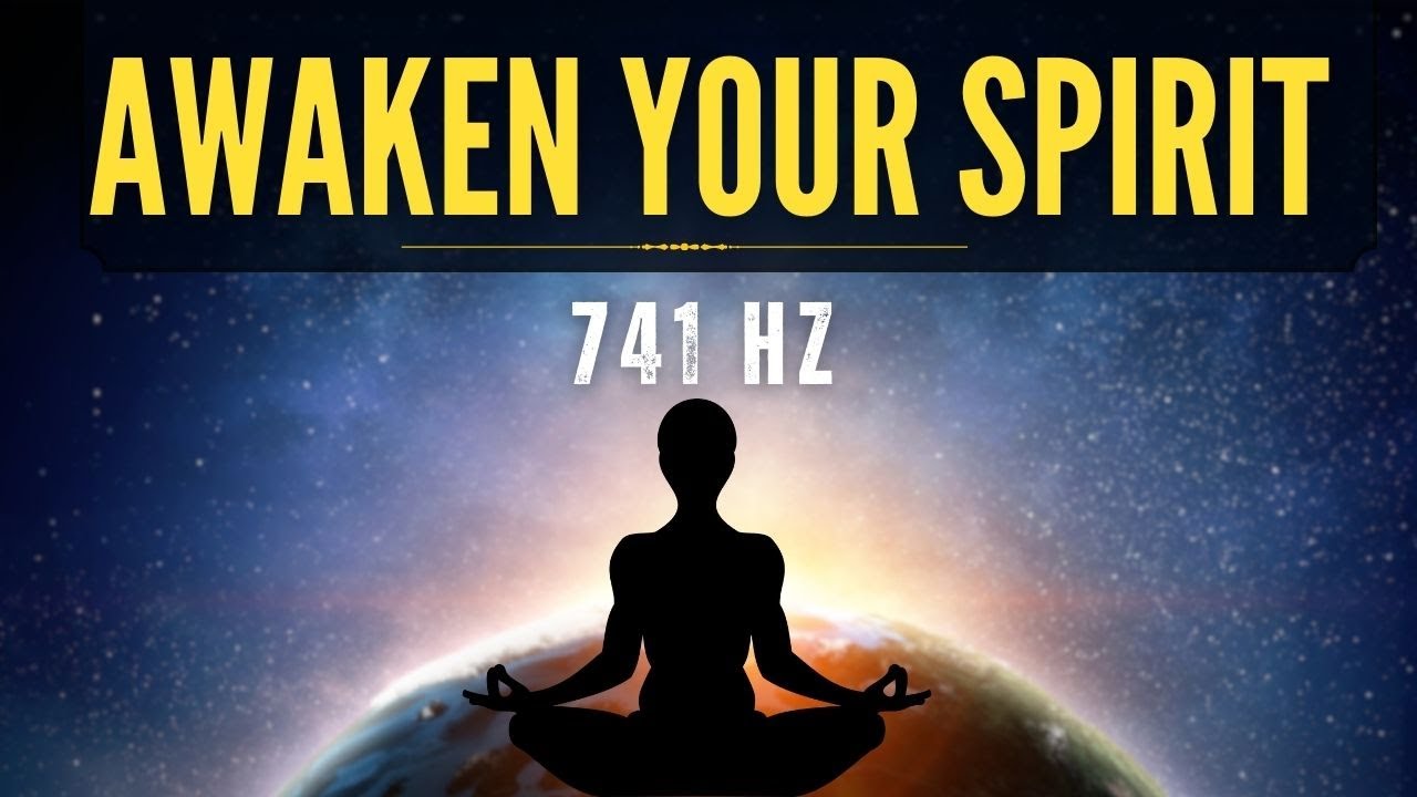 Listen to 741Hz Chakra Healing Music for Energy Clearing, Spiritual Awakening, Restore Inner Balance