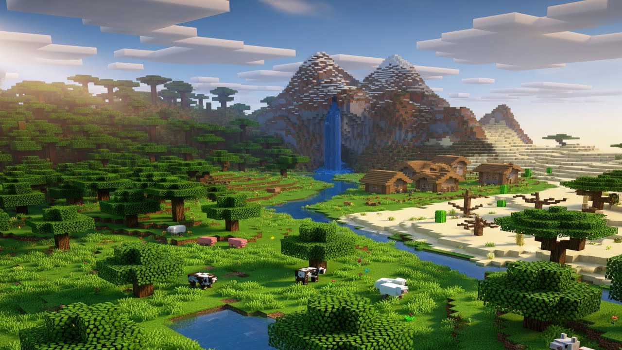 MİNECRAFT MOBİLE: (can we play minecraft in mobile)