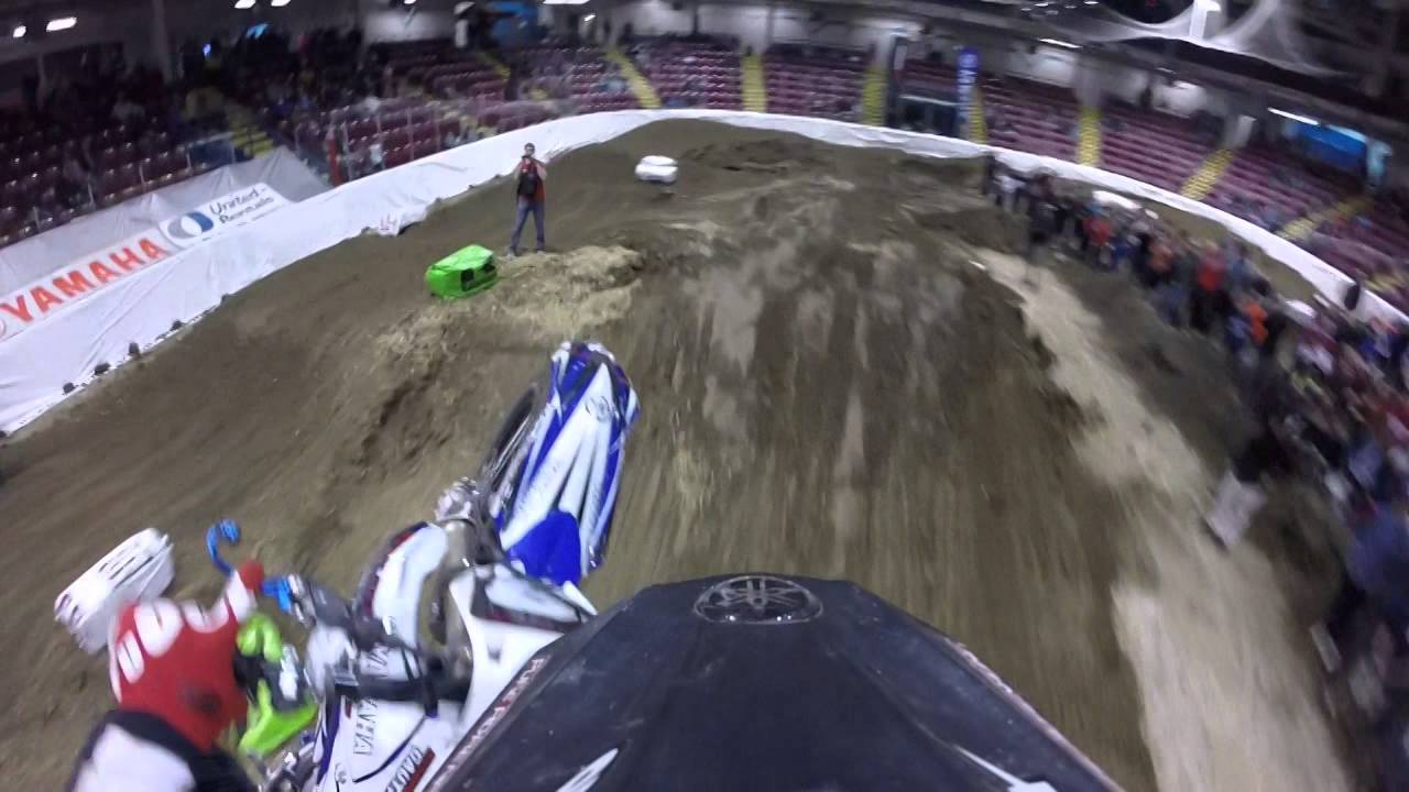 Go Pro Whip Competition With Shane "The Whip" Gallant YouTube