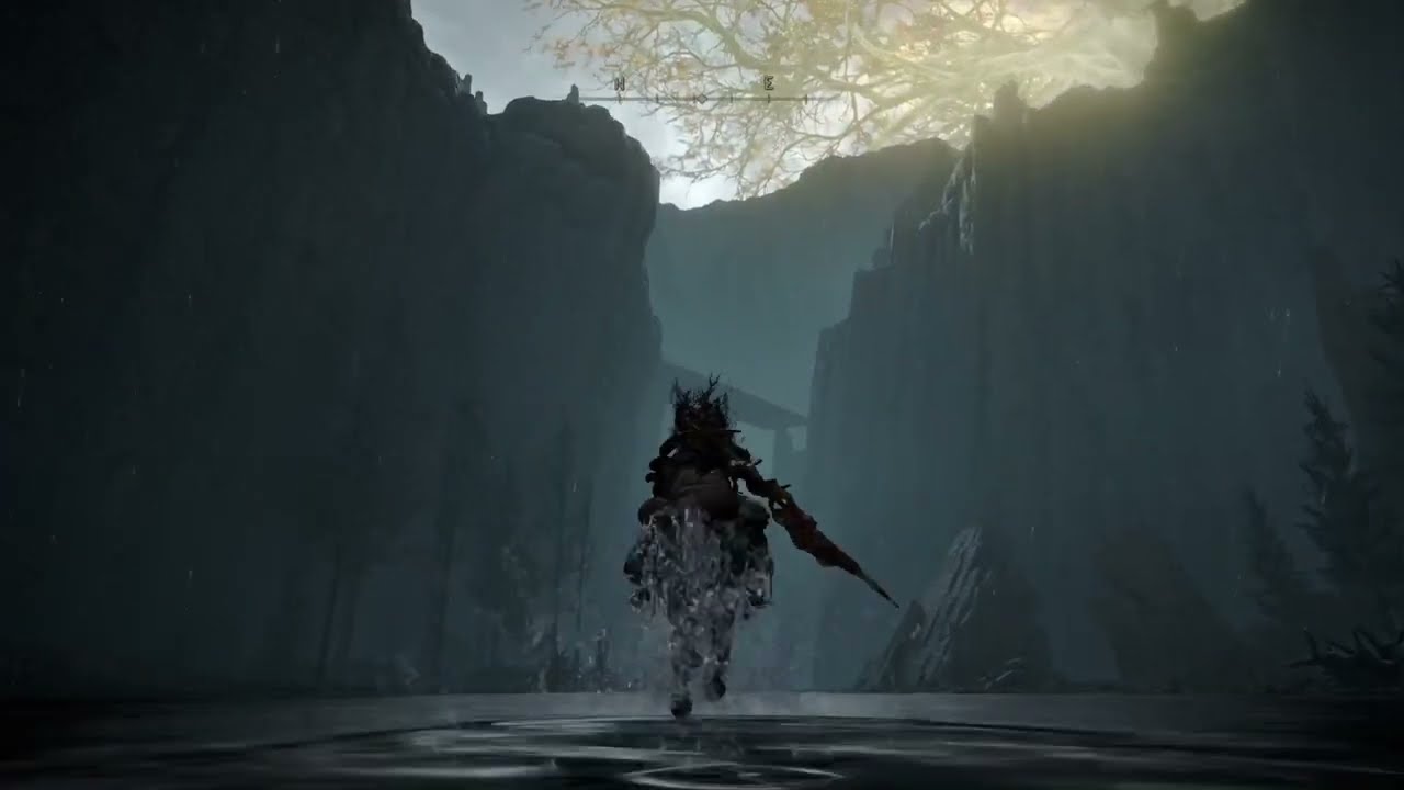 How to get to Bellum Church Liurnia Elden Ring