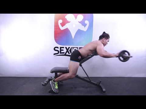 Anti Gravity Press, Tutorial, Exercise Video, Workout, SEXioFIT