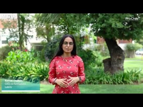 Komal Dadlani, cofundadora