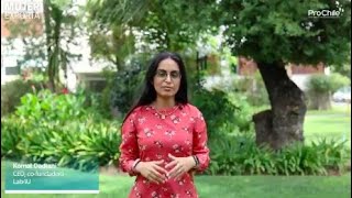 Komal Dadlani, Cofundadora De