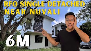 3BR RFO House & Lot near Nuvali · Palma Real Biñan Laguna | House Tour 2023