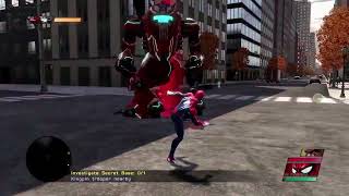 Web of Shadows Tech: Eagle Kick (Read Description for more Info) screenshot 5