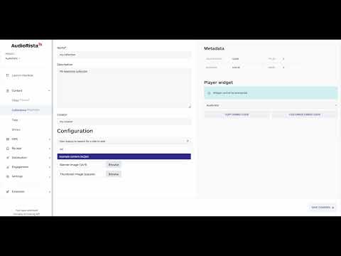 Quick Start: Collections - The Basics