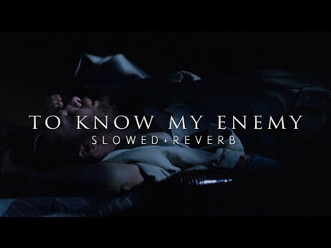 The Last Samurai - To Know My Enemy (Slowed + Reverb)