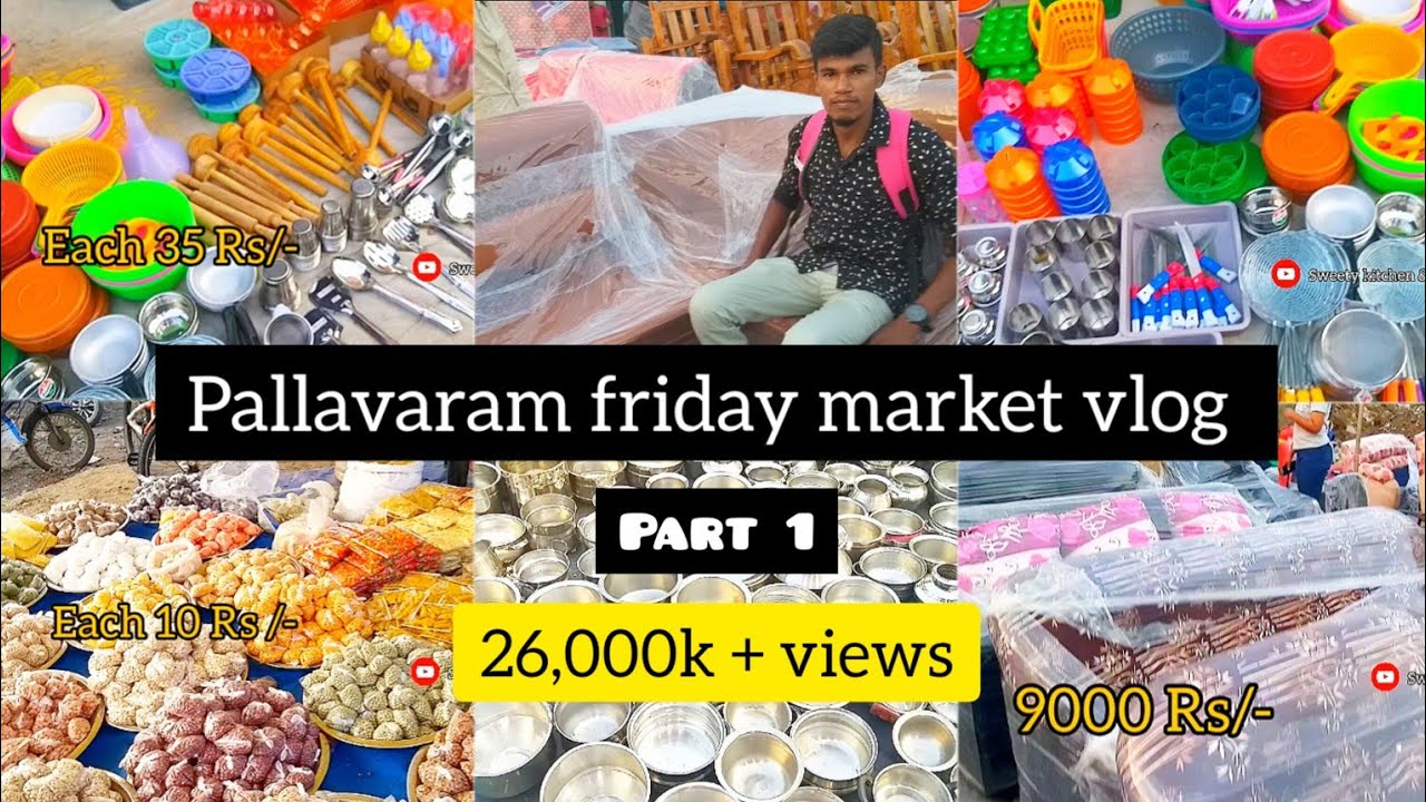 A To Z Pallavaram Explore pallavaramsandhai chennai