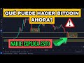 🔴Tienes MIEDO de que BITCOIN caiga más? Mira este video... ANÁLISIS de como funciona BITCOIN