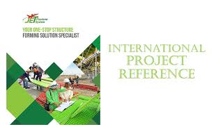 Go Green with JET PLASFORM | Reusable Formwork for Smarter Construction #construction #materials