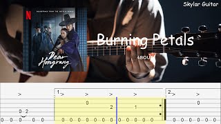 Burning Petals (Dear Hongrang OST) - 4BOUT