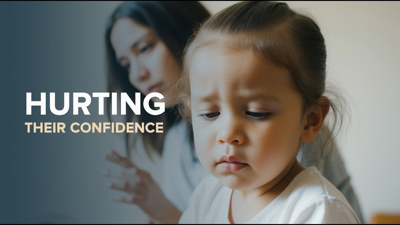 Stop Doing This If You Want a Confident Child