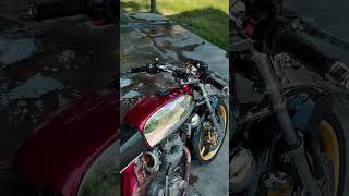 S90Z Modifikasi Pakai Mesin Megapro - Ganteng Ga Harus Hedon