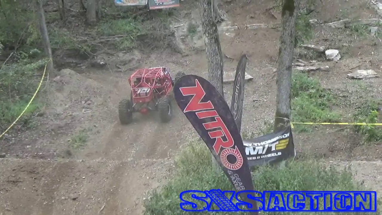 SRRS Extreme Bounty Hill #1, Rush Springs Ranch 2019!