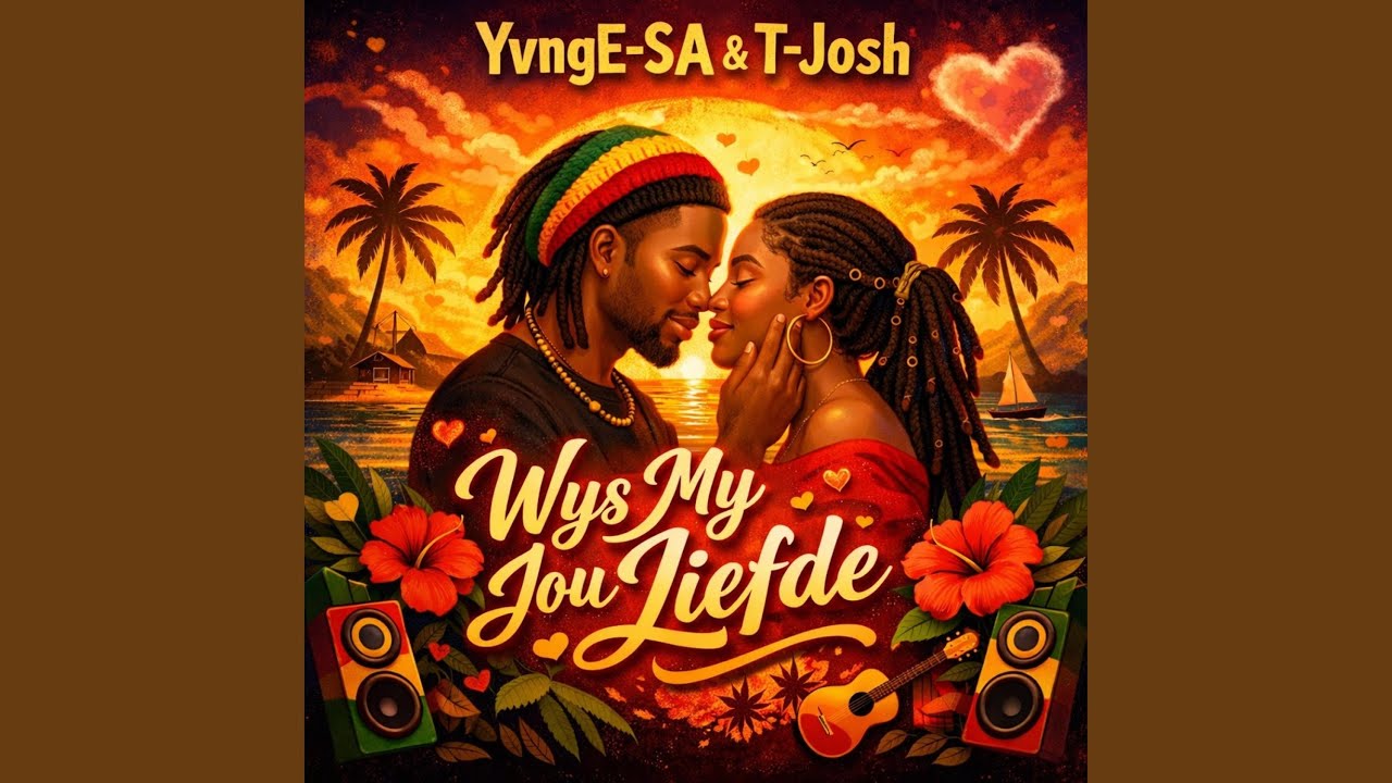 Wys My Jou Liefde (feat. T-Josh)