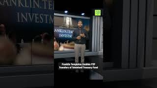 Franklin Templeton Enables P2p Transfers Of Tokenized Treasury Fund  30 Tv franklintempleton